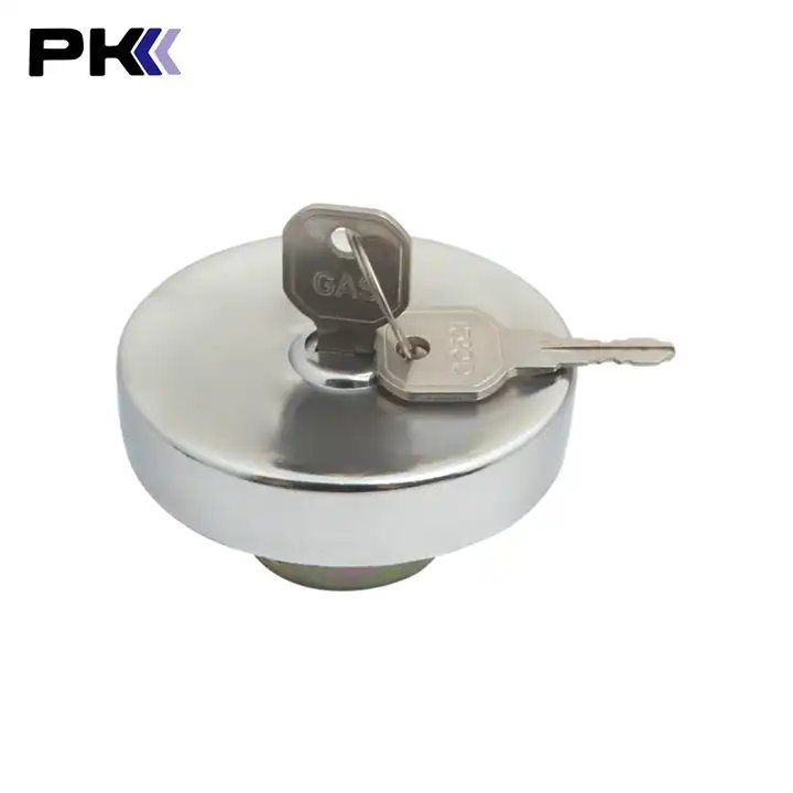 Custom Automotive Accessories Oil Gas Cover 2 Keys Locking Gas Cap QB-1028 Fuel Tank Cover - Image 4