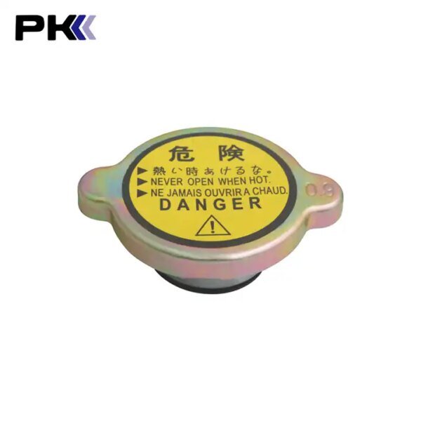 Auto Parts Car Tank Radiator Expansion Water Tank Cap QB-3073 Radiator Cap - Image 2