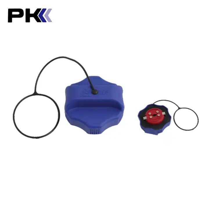 Fuel Tank Gas Cap Cover For Volkswagen GTI Jetta Golf Rabbit Audi A3 OEM 95520124121 5N0201550F 634960200 Fuel Tank Cap - Image 4