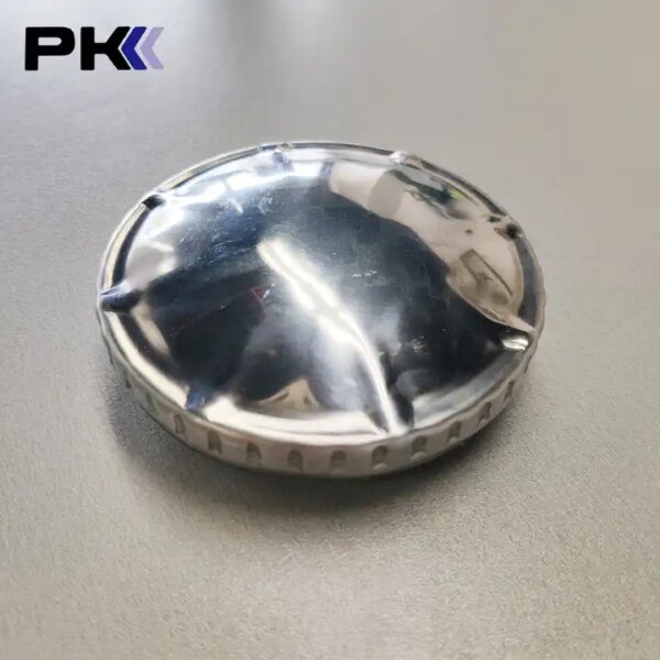OEM Car Engine Lock Oil Filler Cap Universal Fuel Tank Cover - Image 6
