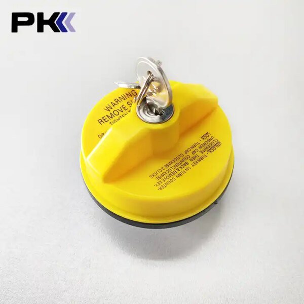 Locking Fuel Cap OEM 10504  Lock Gas Cover Compatible with JEEP GLADIATOR WRANGLER TOYOTA - Image 6