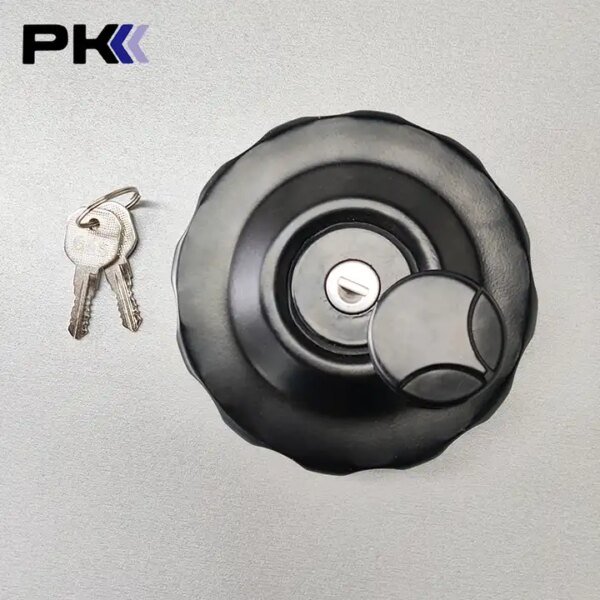 MS-706 ER-302 FUEL TANK COVER FOR MERCEDES-BENZ TRUCK GAS COVER - Image 6