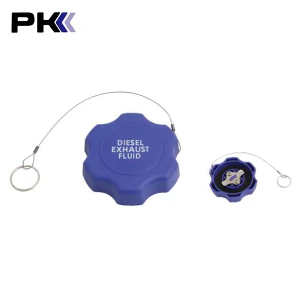 Fuel Tank Cap OEM GT295 20915990 oil filler cap For CHEVROLET GMC Cadillac locking gas cover - Image 2