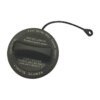 Radiator filler cap For Porsche Expansion Tank Cap OEM 98110604406/98110604404/98110604405 Coolant Reservoir Fill Cap - Image 2