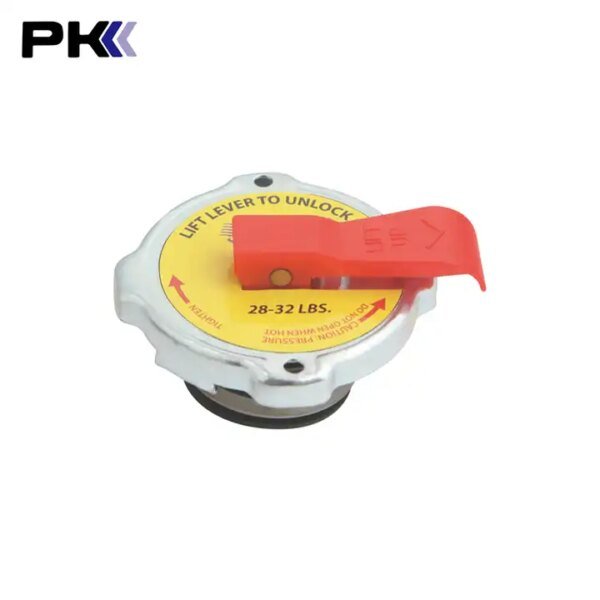 Auto parts expansion tank cover capping Radiator Cap Coolant Reservoir Tank Cover for K I A 1502037 - Image 3