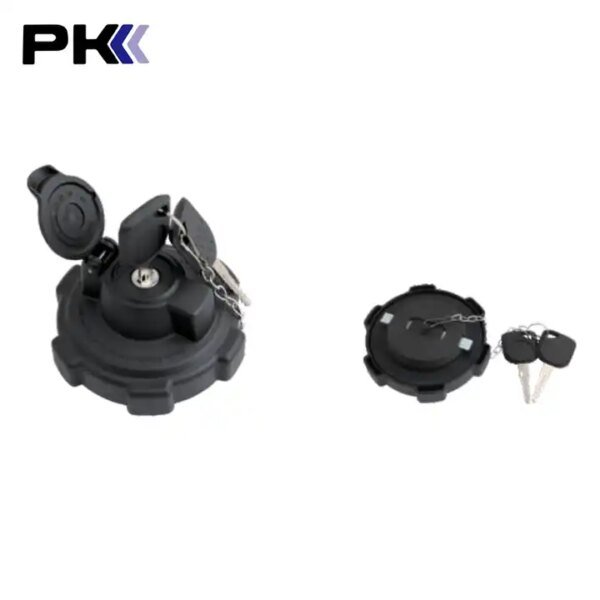 High Quality Gasoline Tank Cap OEM 600133 331006 Non-Locking Brass Fuel Cap - Image 2