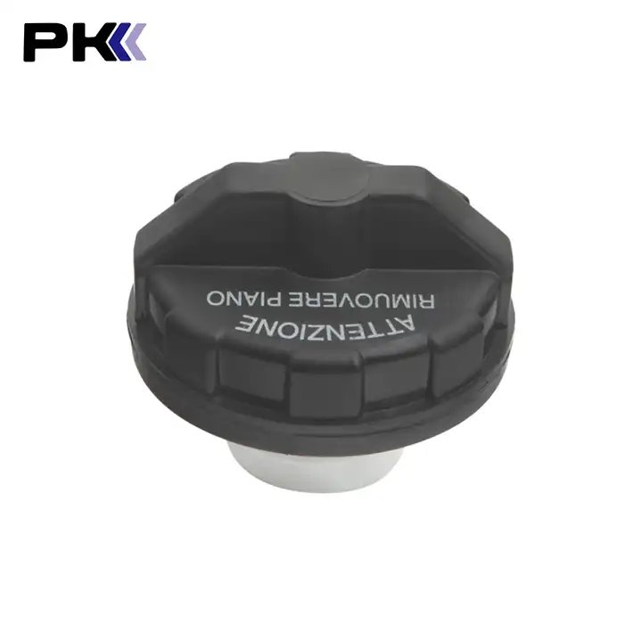 Custom Automotive Accessories Oil Gas Cover 2 Keys Locking Gas Cap QB-1028 Fuel Tank Cover - Image 3