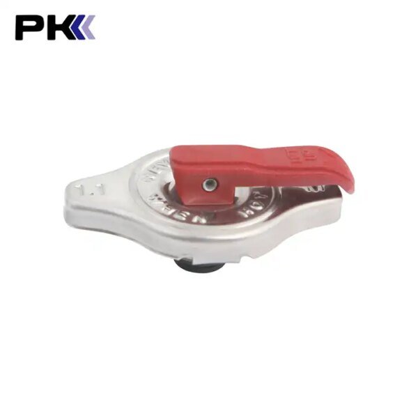 Hot sale Expansion Tank coolant Radiator cap QB-3034 Water Tank Kettle Cover - Image 2