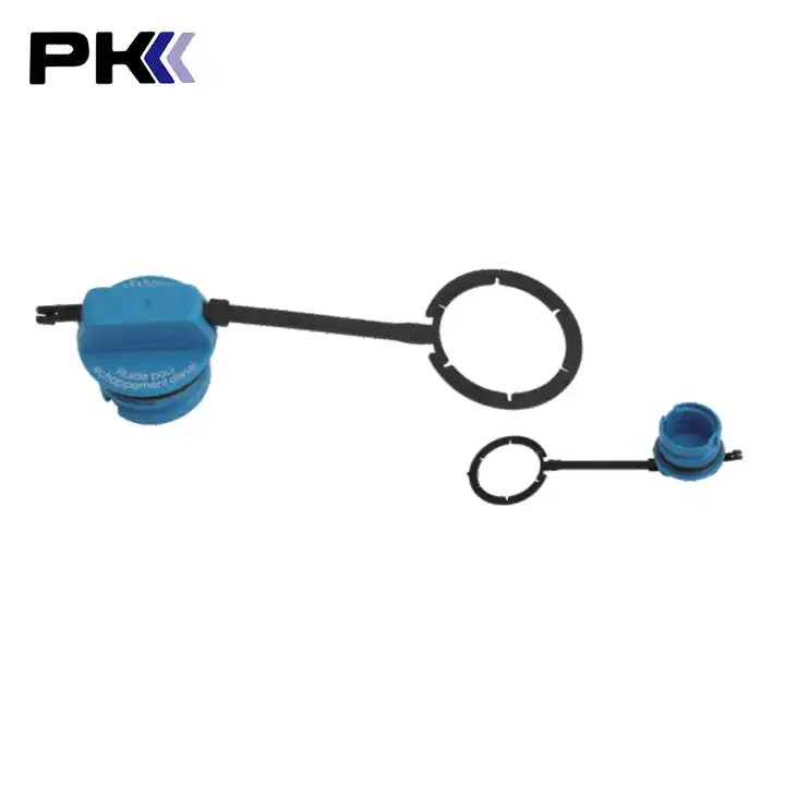 Car Truck fuel tank lock OEM GT276 10372242 plastic fuel lid For GM Chevrolet fuel tank cap oil tank cover - Image 2