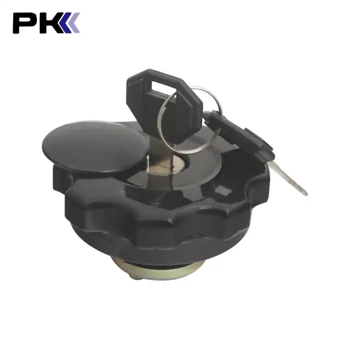 Fuel Tank Covers Locking Fuel Cap For HONDA SUZUKI TOYOTA MAZDA HONDA FORD Gas Cap - Image 2