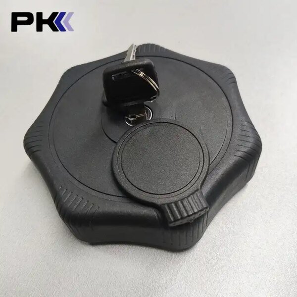For Daewoo Doosan HITACHI 2188-9008 2188-9004 110911-00126 K1004166 188-00014 Fuel Tank Cover Cap - Image 6