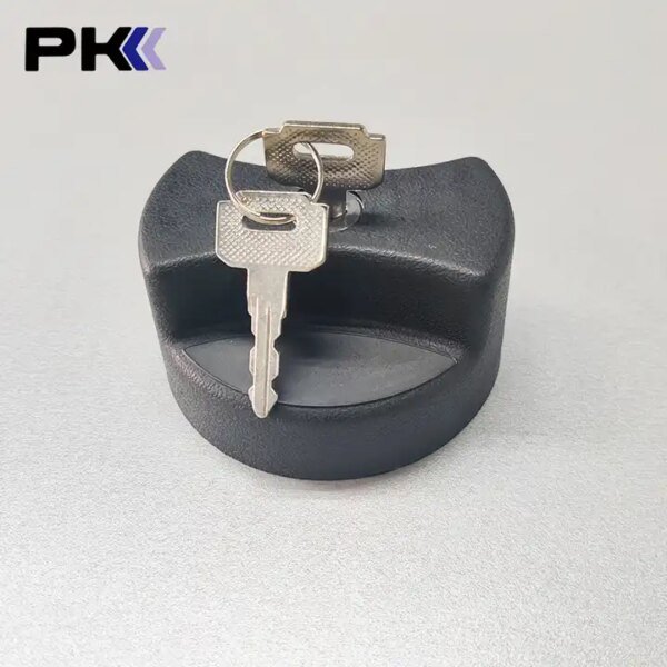 High quality gasoline engine components fuel Tank cover fuel tank plastic cap For LAND ROVER STC4072 - Image 2