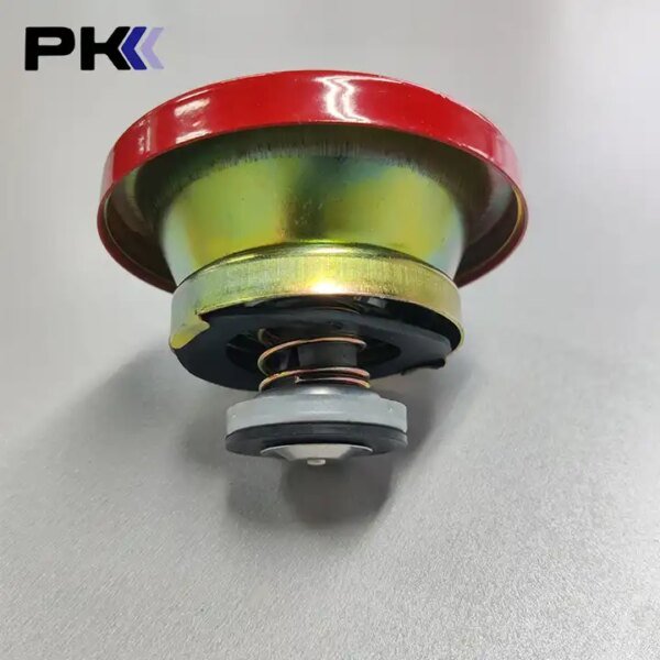 1874445M94 Radiator Cap For Massey Ferguson 30H 40E 50E 230 231 250 255 550 590 - Image 4