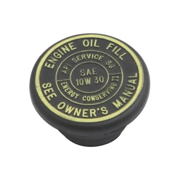 Gas Fuel Tank Cover Cap Replace 77300-53010 Gas Cap Compatible with Toyota Lexus Fuel Cap - Image 2