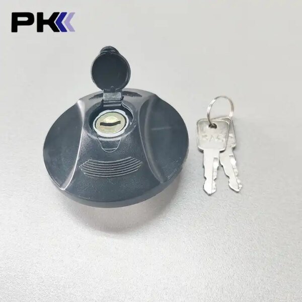 Car Accessories Plastic Fuel Cap Replacement Fuel Tank Petrol Cap Gas Cover FOR WIRT NISSAN Z24 - Image 3