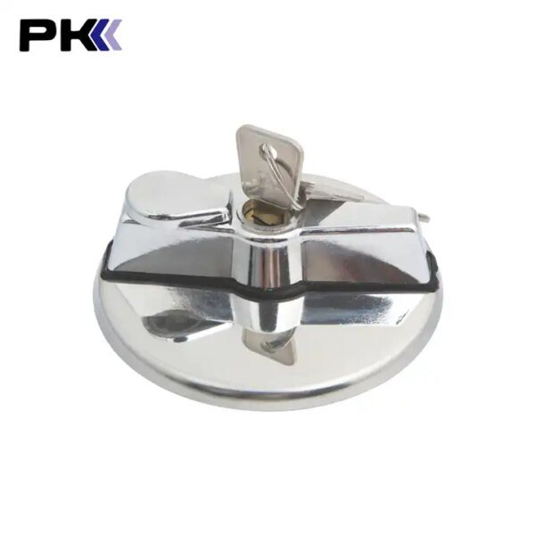 Exterior Parts For VOLVO TRUCK IVECO Gas Cap OEM 20392751/04 1295661 Car Fuel Cap Cover Cap With Key Lock - Image 2