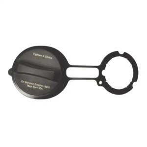 For Freightliner Oil Filler Cap OEM AAO5422 Gas Cap Plastic Fuel Cap