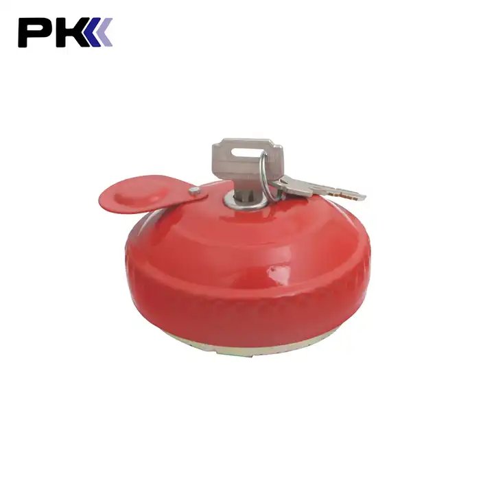 For Hyundai Kia 310104B000 Car Petrol Diesel Fuel Tank Filler Cap with 2 Keys 310104BA01 - Image 3