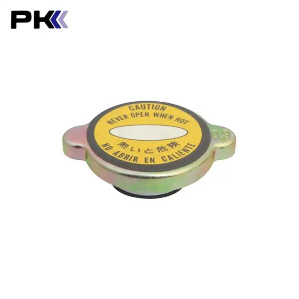 Brand New High Pressure Radiator Cap Radiator Cover For Radiator Metal Water Tank Caps - Image 4