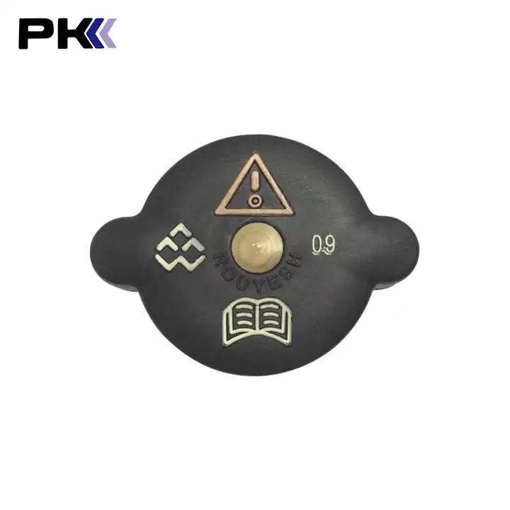 Hot Wholesale Car Spare Parts Auto Part Cooling System Radiator Cap 1 LBS - Image 2