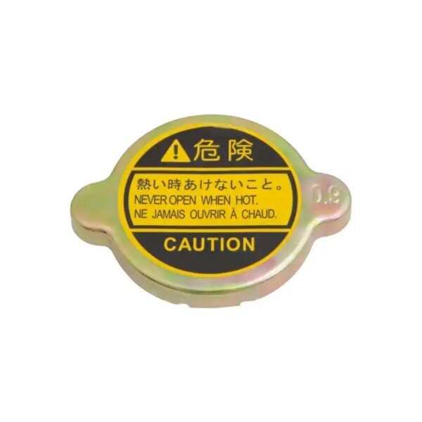 Brand New High Pressure Radiator Cap Radiator Cover For Radiator Metal Water Tank Caps - Image 2