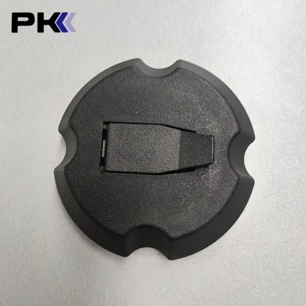 Exterior parts fuel tank cover gas cap with locks key for Scania 1122696 1673698 - Image 5