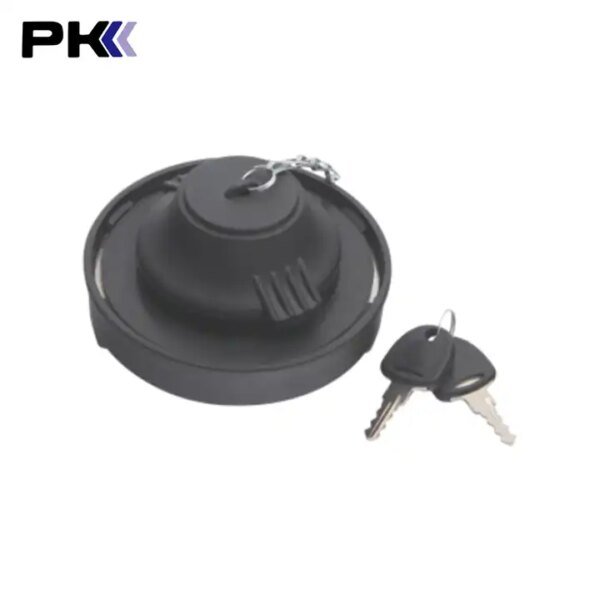 Aluminum Fuel Tank Caps Locking Gas Cap - Image 3