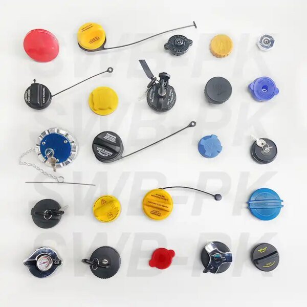7701452638 For RENAULT R4 Fuel Tank Cover Cap With  Keys