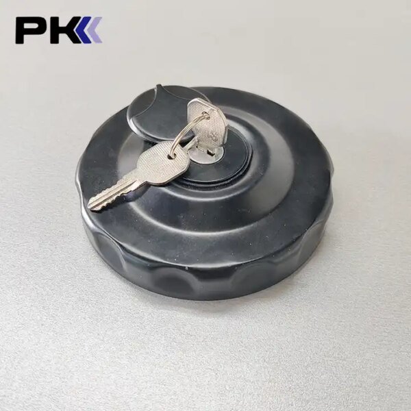 MS-706 ER-302 FUEL TANK COVER FOR MERCEDES-BENZ TRUCK GAS COVER - Image 2