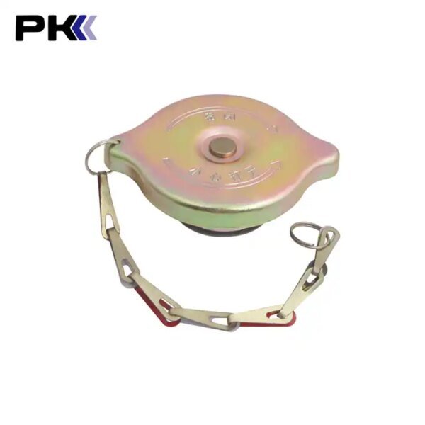 OEM 91015601 Chrome Radiator Pressure Cap 7 lbs - Image 5