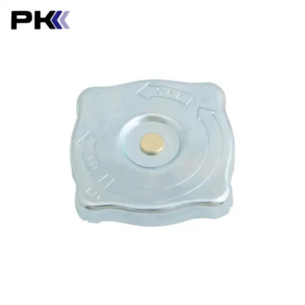OEM 91015601 Chrome Radiator Pressure Cap 7 lbs - Image 3