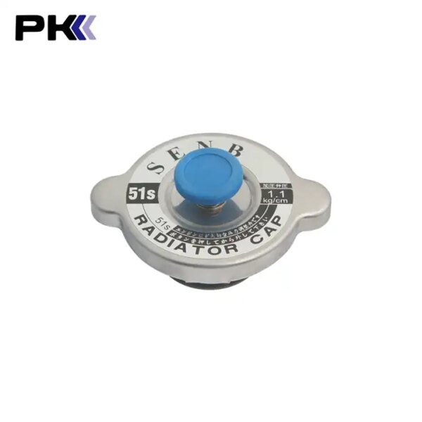 Part Numbers G.W.0871 16401-72090 16401-41021 16401-62100 For TOYOTA 0.9K 1.1K  New Condition Radiator Cap - Image 3