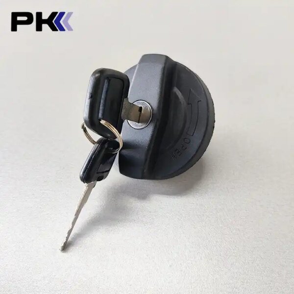 Oil Filter Cap Fuel Tank Cover AA10042250B Washer Oil Cap For KIA - Image 5
