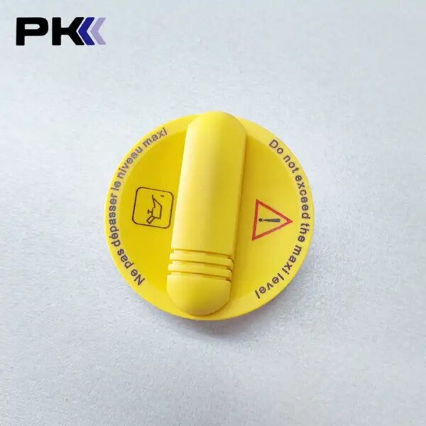 Plastic Radiator Cap Spare Parts 8200800258 7700741840 Oil Filler Cap For RENAULT - Image 3