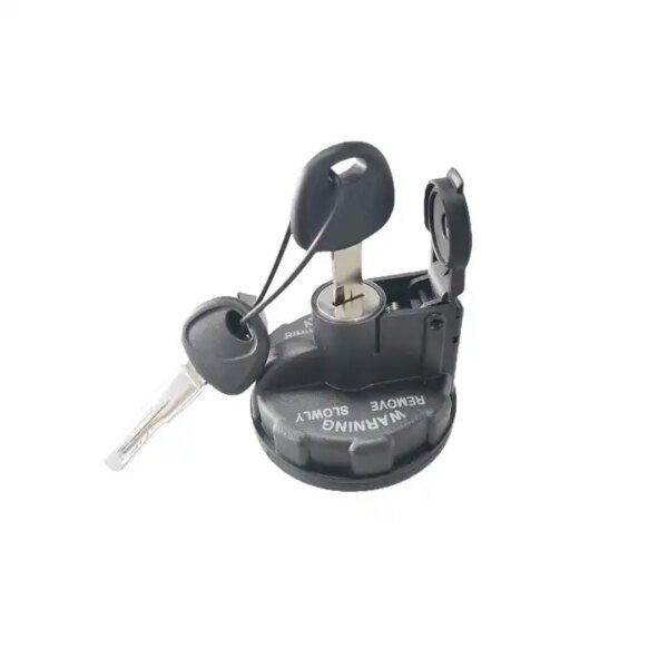 Hot Sale OEM 31010-4EA10 Oil Filter Cap Fuel Tank Cover With Keys For KIA Bongo 3 K2500 K2700 K2900 31010-4ea10