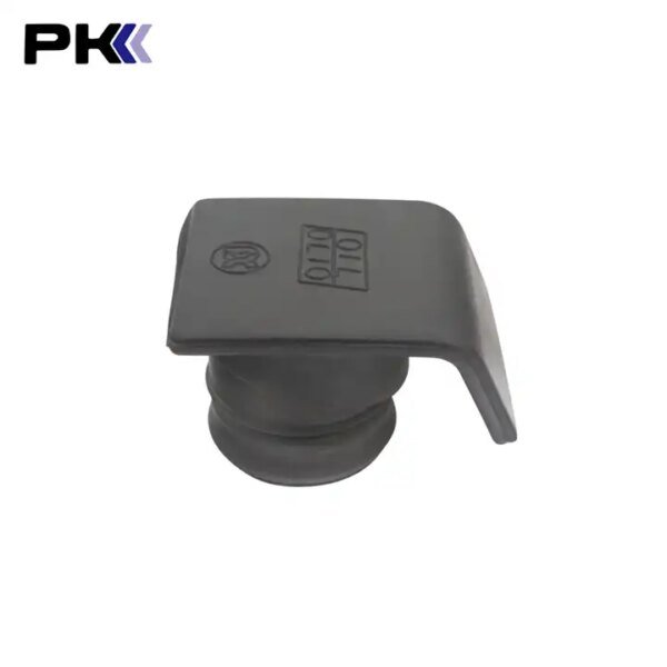 Wholesale Auto Parts Fuel Tank Cover Oil Tank Cap QB-2002 universal oil filler cap - Image 4