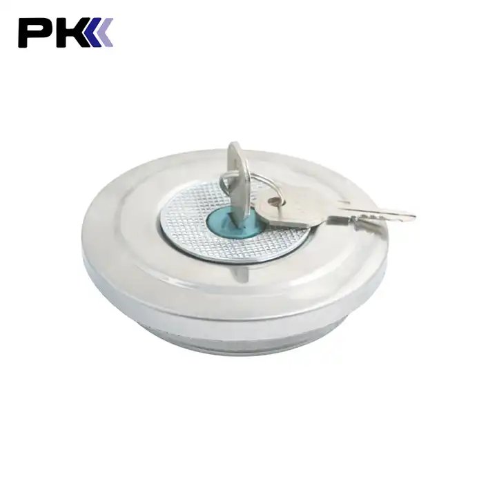 For Hyundai Kia 310104B000 Car Petrol Diesel Fuel Tank Filler Cap with 2 Keys 310104BA01 - Image 5