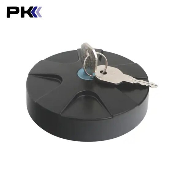 Hot sale Locking Fuel Cap For PEUGEOT 504 Gas Cap QB-1065 Lockable Fuel Filler Cap - Image 2