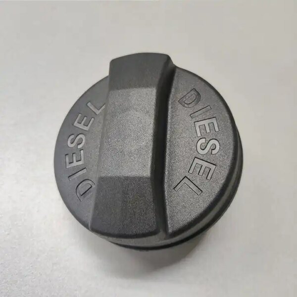 For Peterbilt Semi Truck OEM SNV431089 572.1036 K071 385 1234 Locking Diesel Fuel Gas Cap With Chains - Image 6