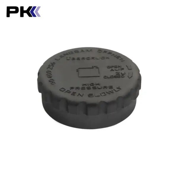 Wholesale Auto Parts Fuel Tank Cover Oil Tank Cap QB-2002 universal oil filler cap - Image 5