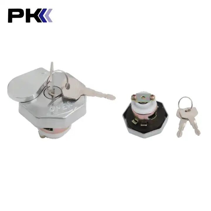 For KAWASAKI FORCE PRAIRIE Car Fuel Tank Lock OEM 51049-1128 GAS TANK FUEL CAP - Image 5