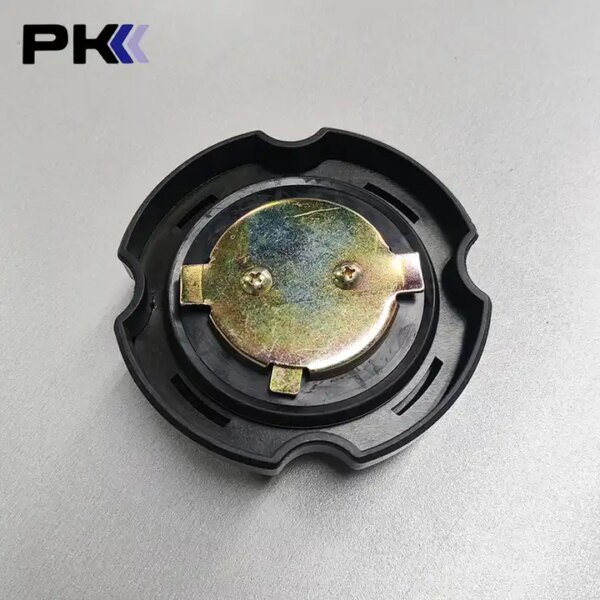 Exterior parts fuel tank cover gas cap with locks key for Scania 1122696 1673698 - Image 2