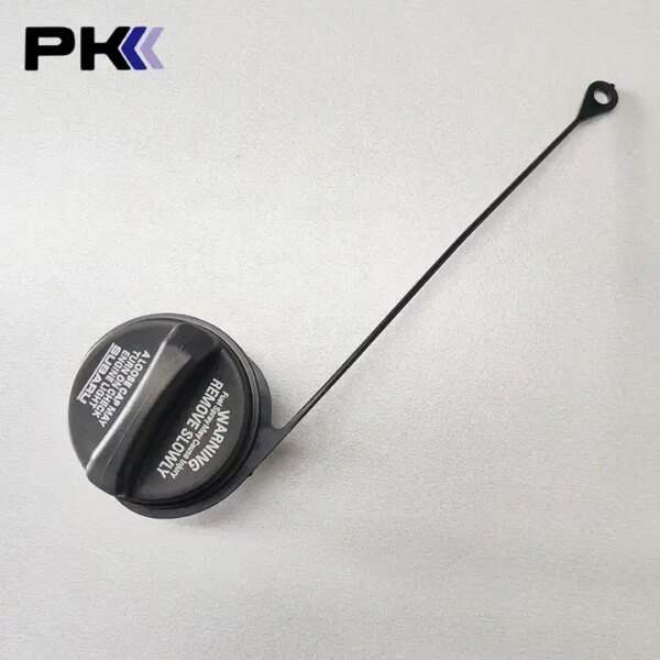 Fuel Filler Gas Cap Fuel Tank Cover Locking Fuel Tank Filler Gas Cap with Keys Covers - Image 3