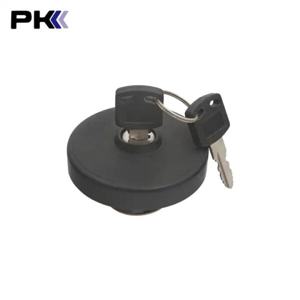 Automobiles Accessories Fuel Tank Cover Cap for Lada 2108 Gas Cap with Lock Key - Image 5