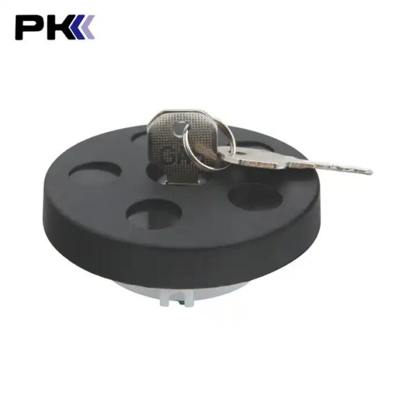 Exterior Parts For VOLVO TRUCK IVECO Gas Cap OEM 20392751/04 1295661 Car Fuel Cap Cover Cap With Key Lock - Image 4