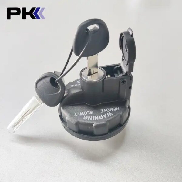 Hot Sale OEM 31010-4EA10 Oil Filter Cap Fuel Tank Cover With Keys For KIA Bongo 3 K2500 K2700 K2900 31010-4ea10 - Image 2