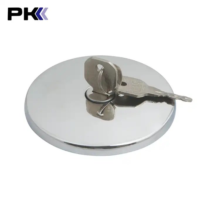 For Chevrolet Buick Cadillac Locking Gas Fuel Cap 9038421 Lock Fuel Filler Cap - Image 2