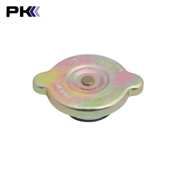 Water Tank Cap 19045-P08-013 16401-72090 133C7-15-205 17920-60D10 Metal Radiator Cap Replacement for HONDA TOYOTA MAZDA SUZUKI - Image 4