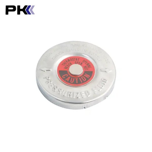 Car Coolant Expansion Tank Cap OEM REF1563 Auto Parts Car Water Radiator Cap - Image 4