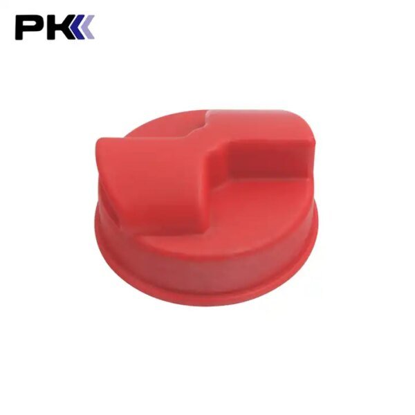 Wholesale Oil Filter Cap For Chevrolet GM Brake Master Cylinder Reservoir Cap OE 4JG114HK.1 Oil filler Cap - Image 2